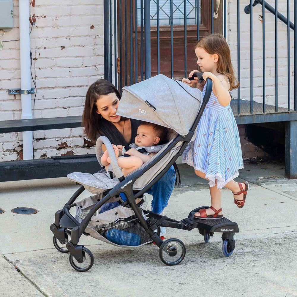 graco stroller glider board