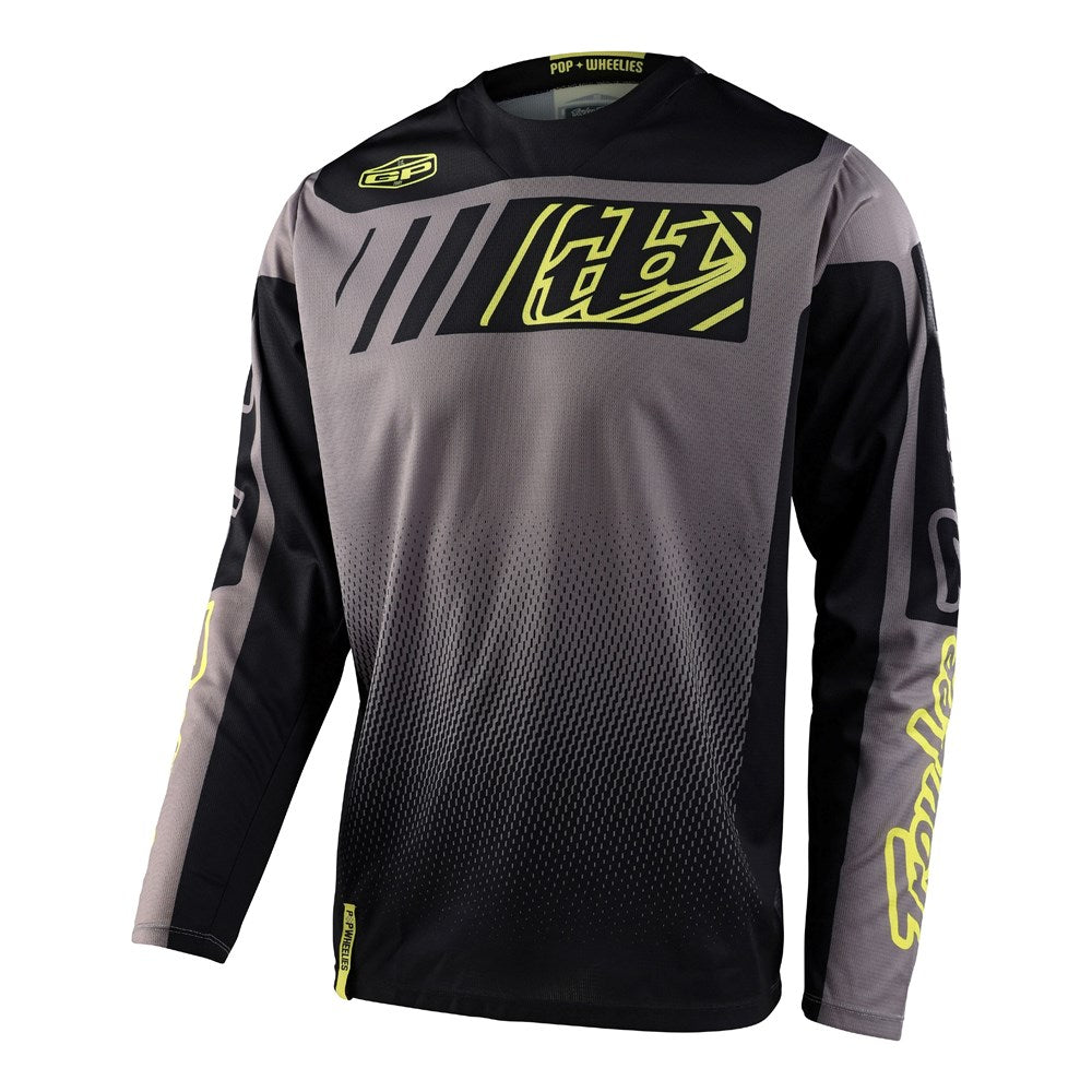 GP Jersey Brazen Camo Gray – Troy Lee Designs