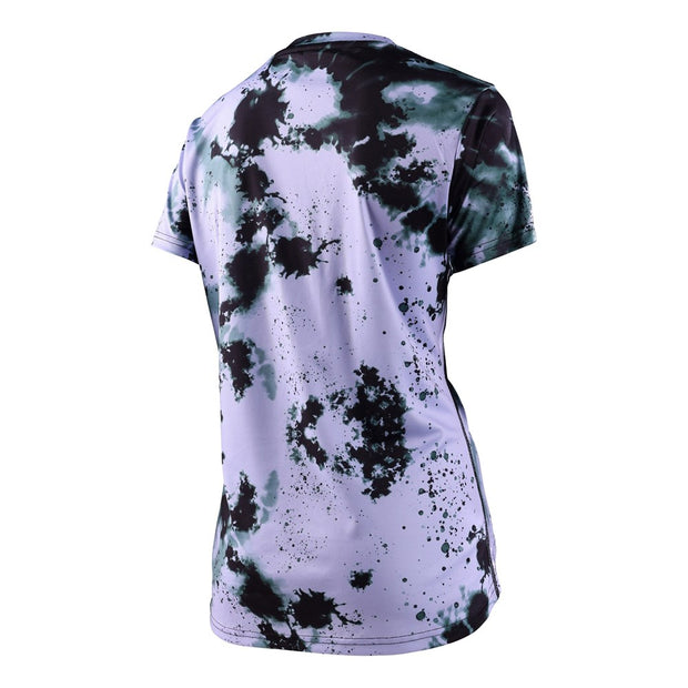 LiliMagic Women's Watercolor Splash T-Shirt