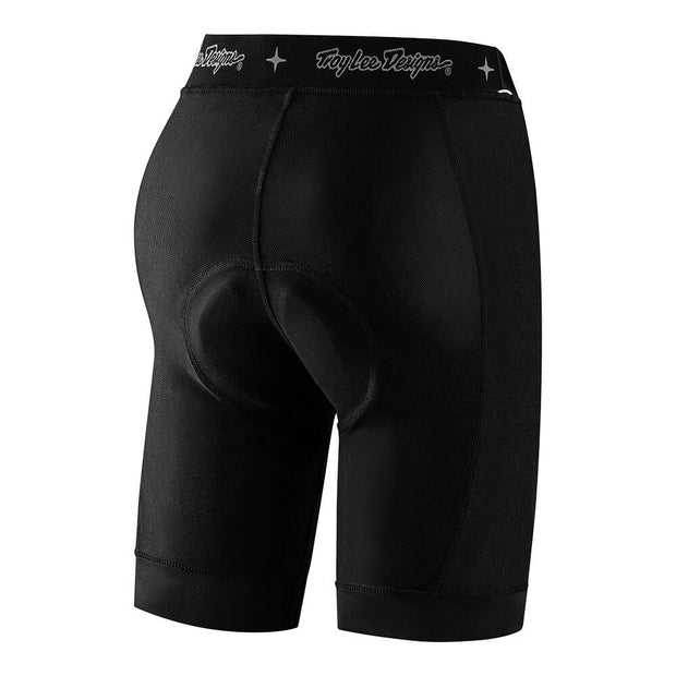 MTB Pro Short Liner, Solid Black