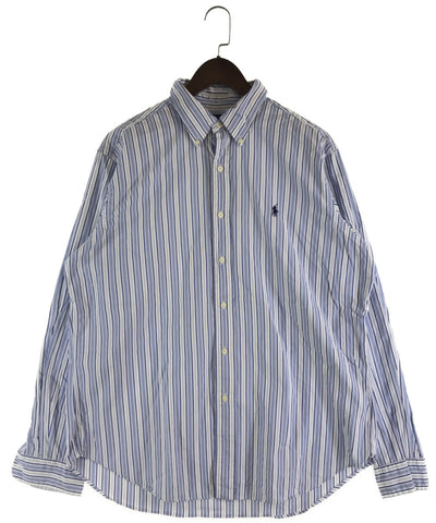 ラルフ・ローレン（Ralph Lauren） ストライプシャツ