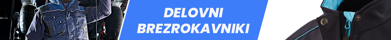 delovni brezrokavniki