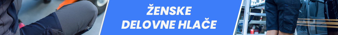 ženske delovne hlače