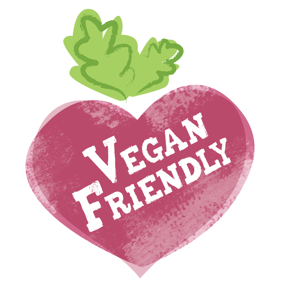 Vegan Friendly