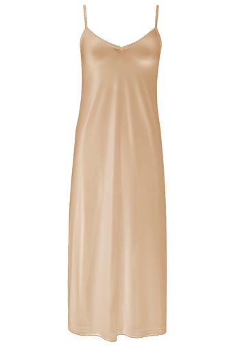 Hanro Ultralight Cotton Slip Dress - Farfetch