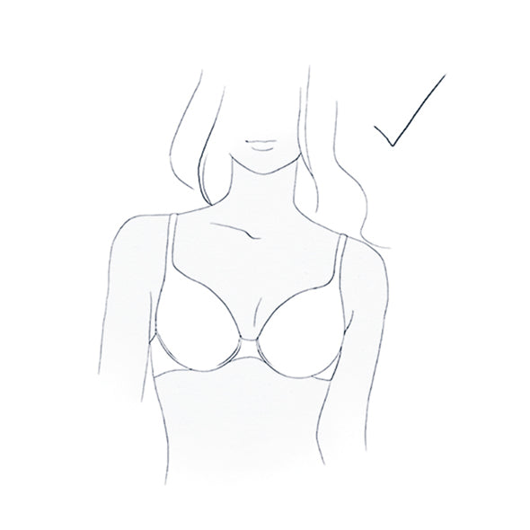 Bra Fit Guide HANRO