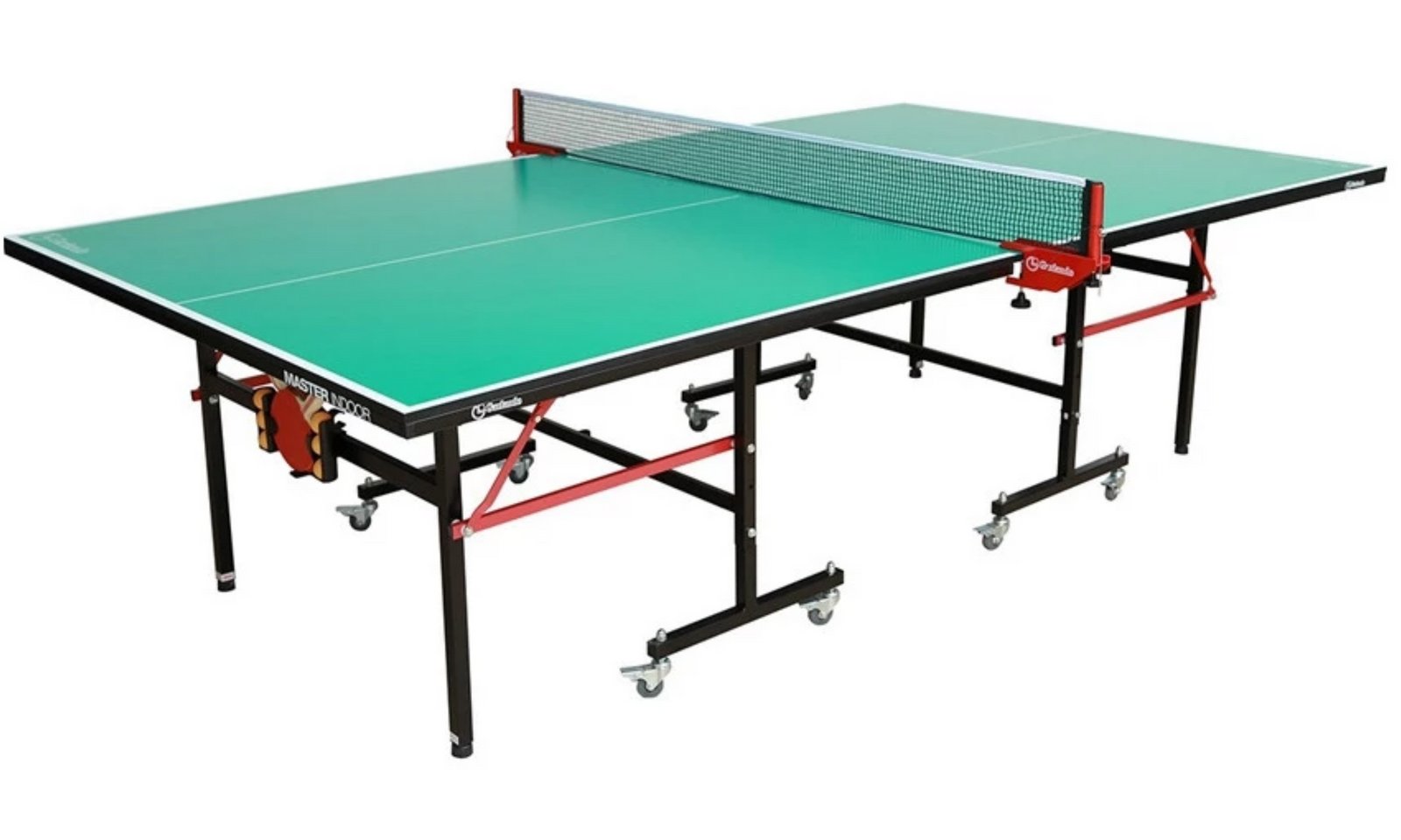 ping pong table games