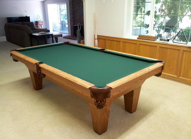 places that sell pool tables near me