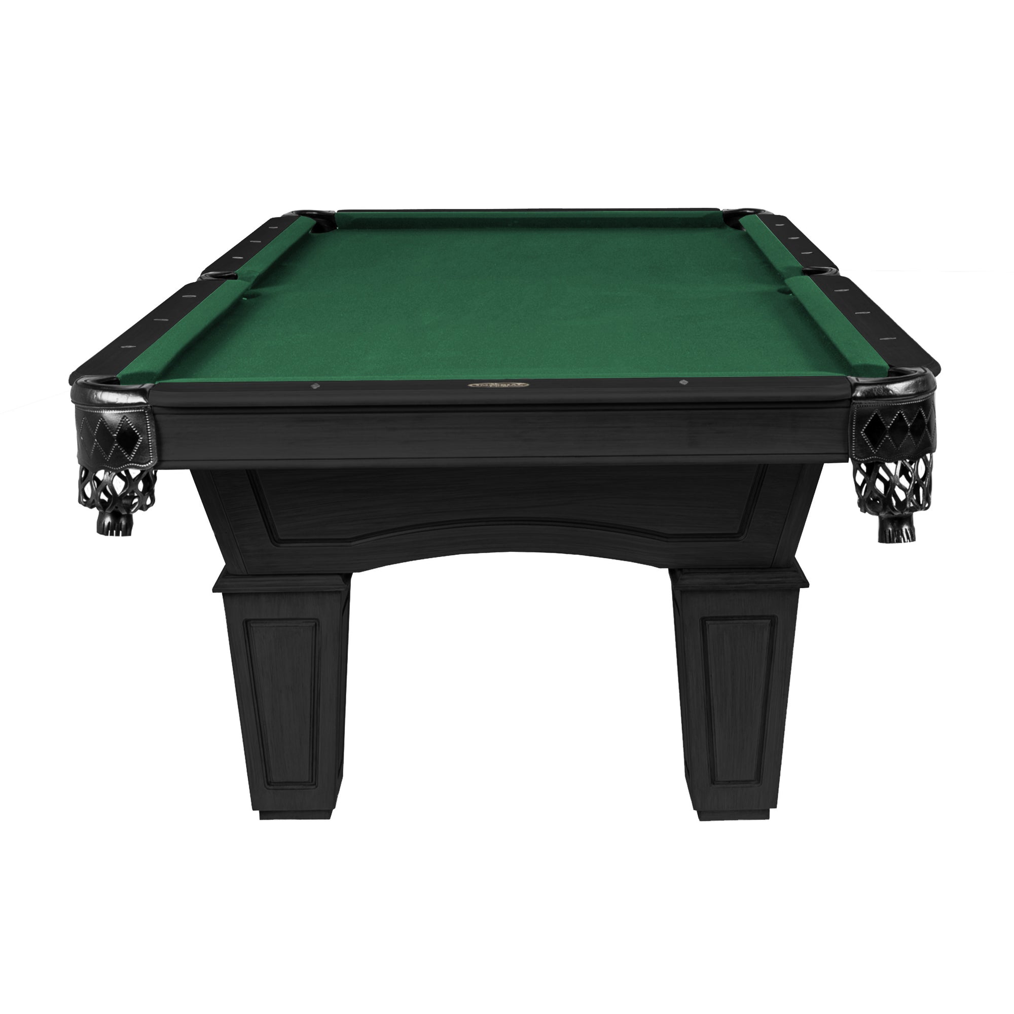 pool table without legs