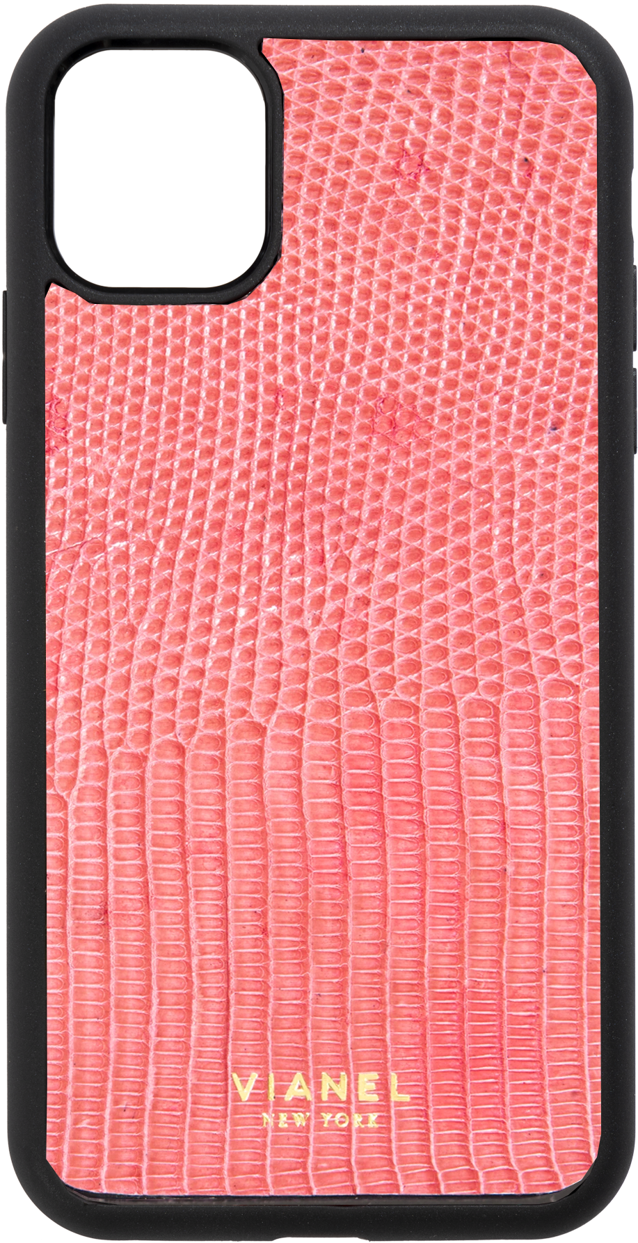 iPhone 11 Flex Case - Lizard - Pink