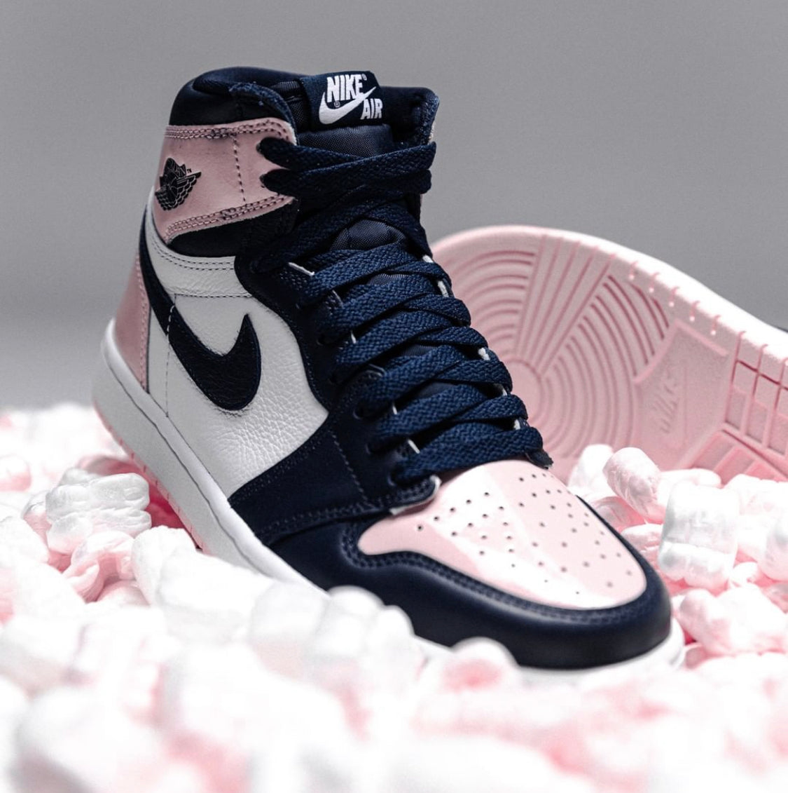 Jordan 1 Retro High OG Atmosphere – Hyped Polar Bear