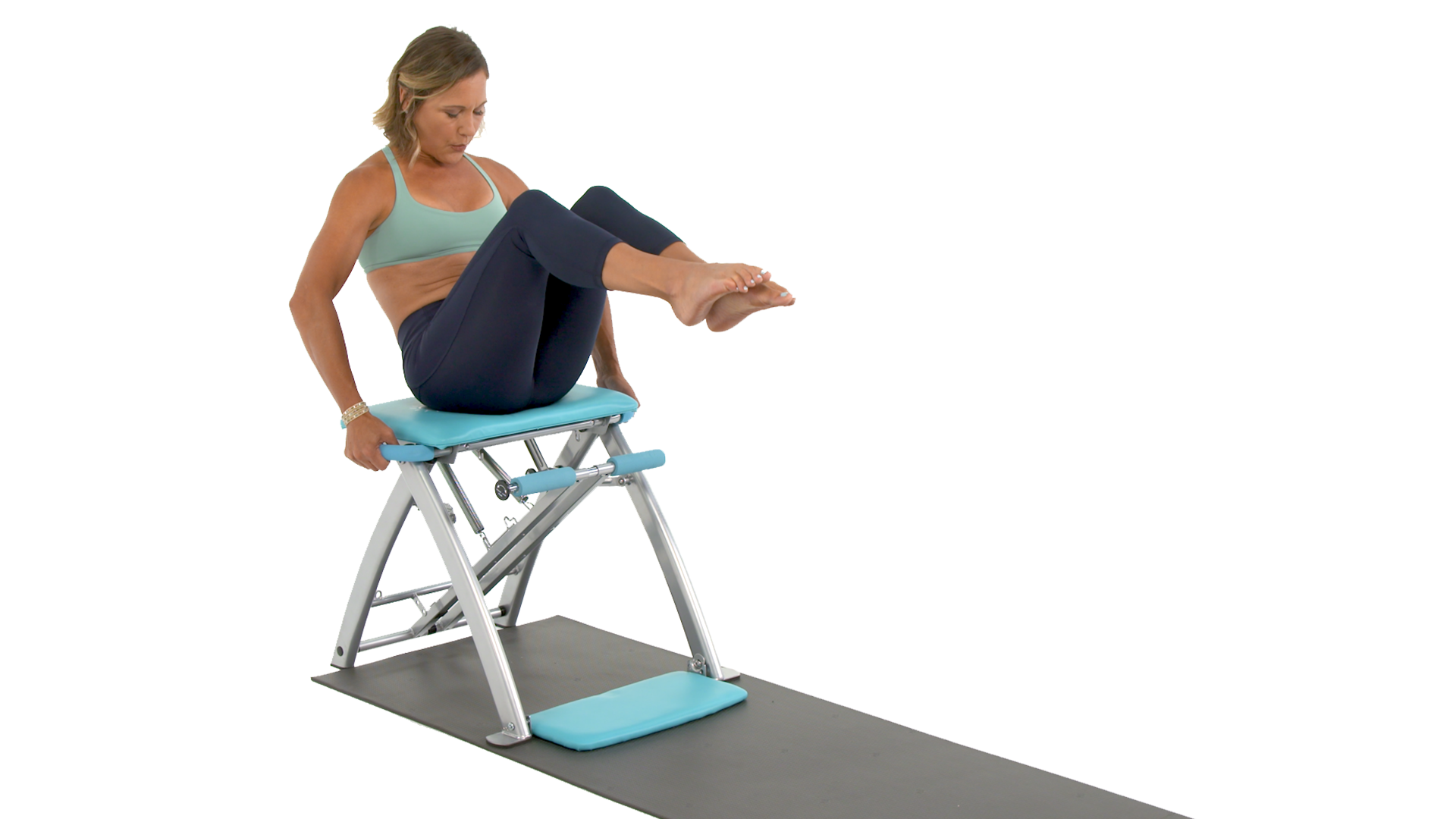New Pilates Pro Chair By Lifes A Beach Reviews with Simple Decor
