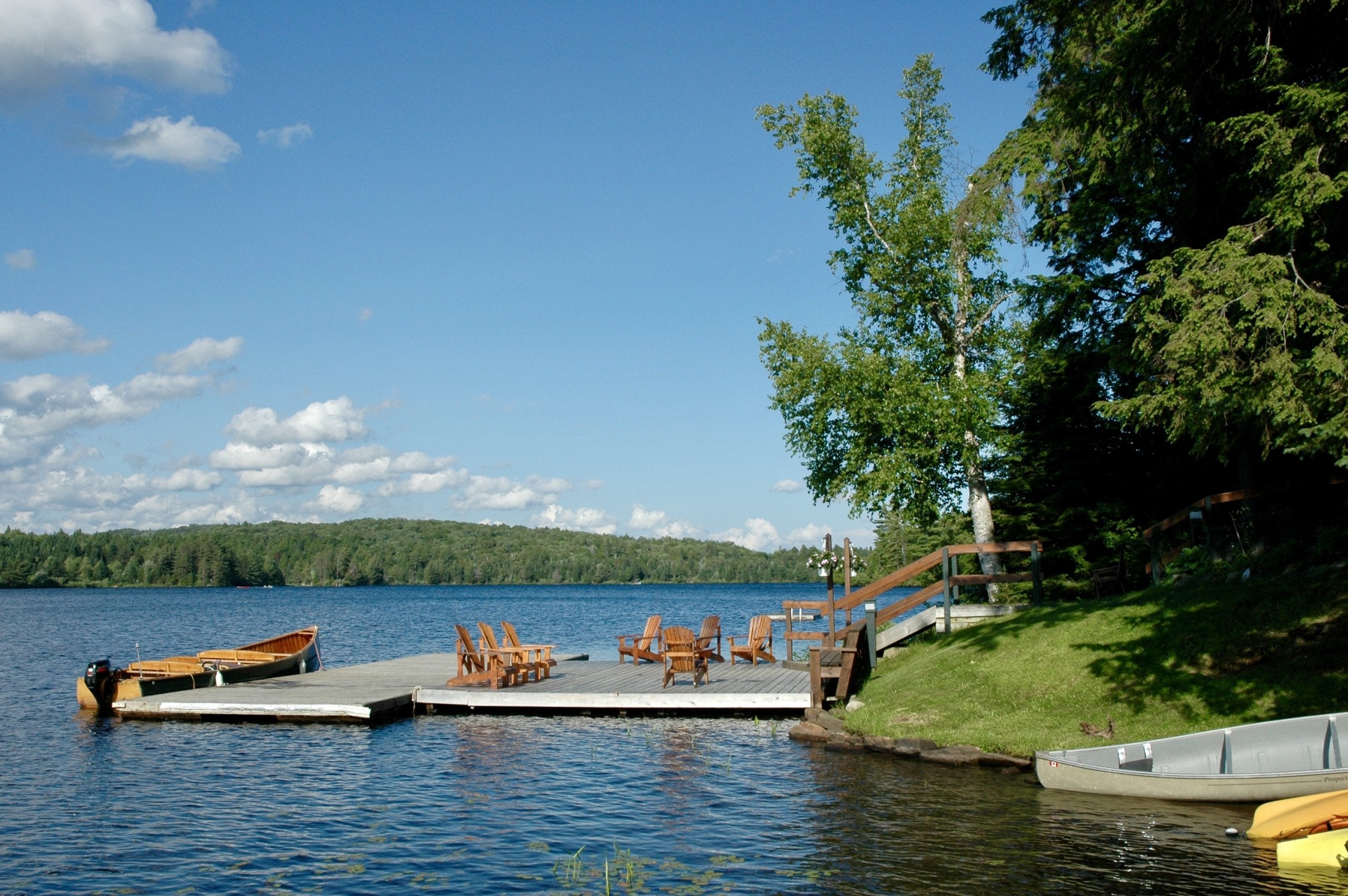 Bartlett Lodge Algonquin Park