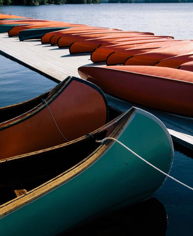 Canoes