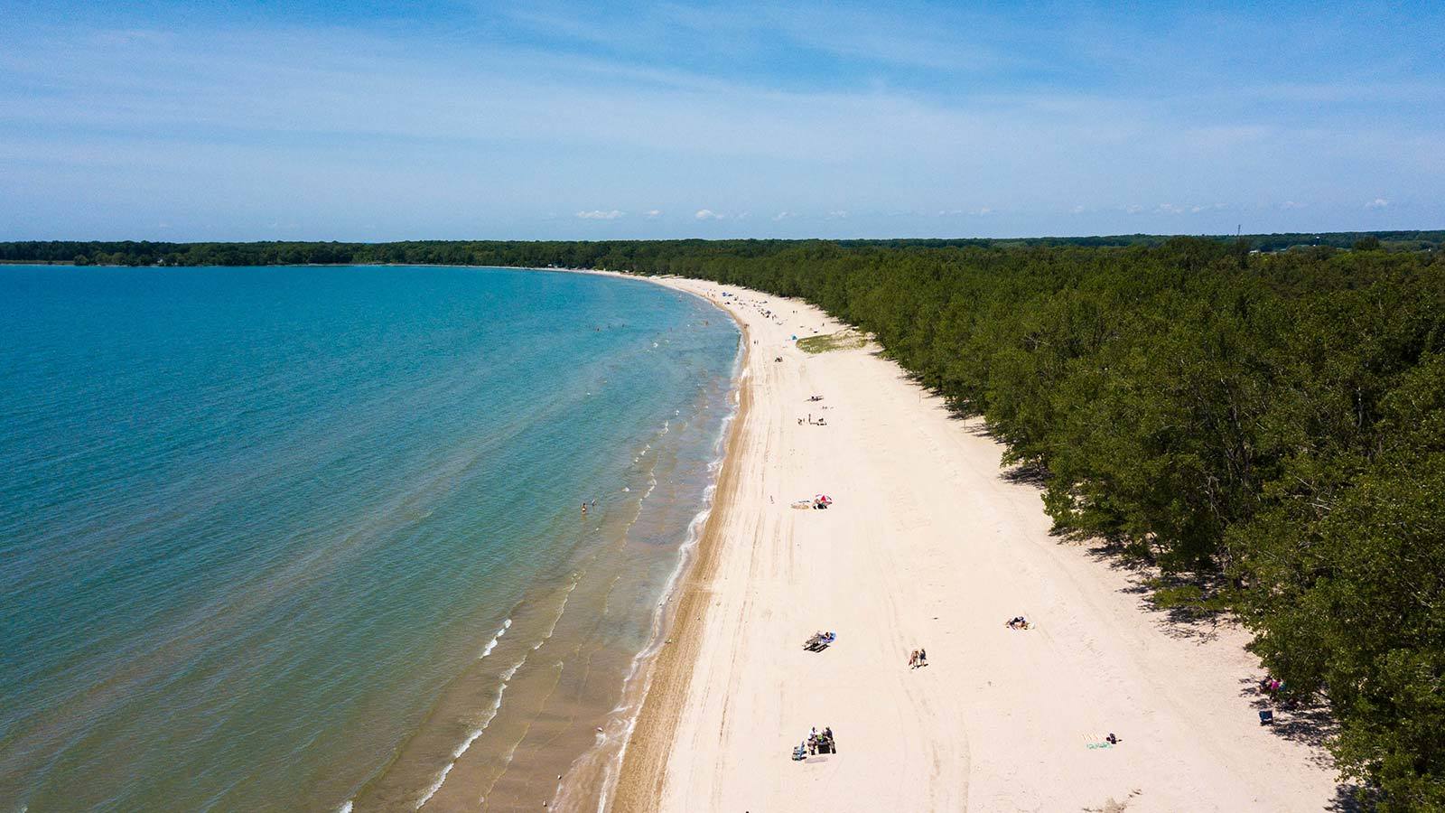 Sandbanks Provincial Park