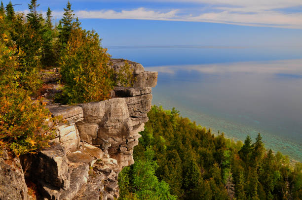 Lion's Head Lookout Bruce Trail