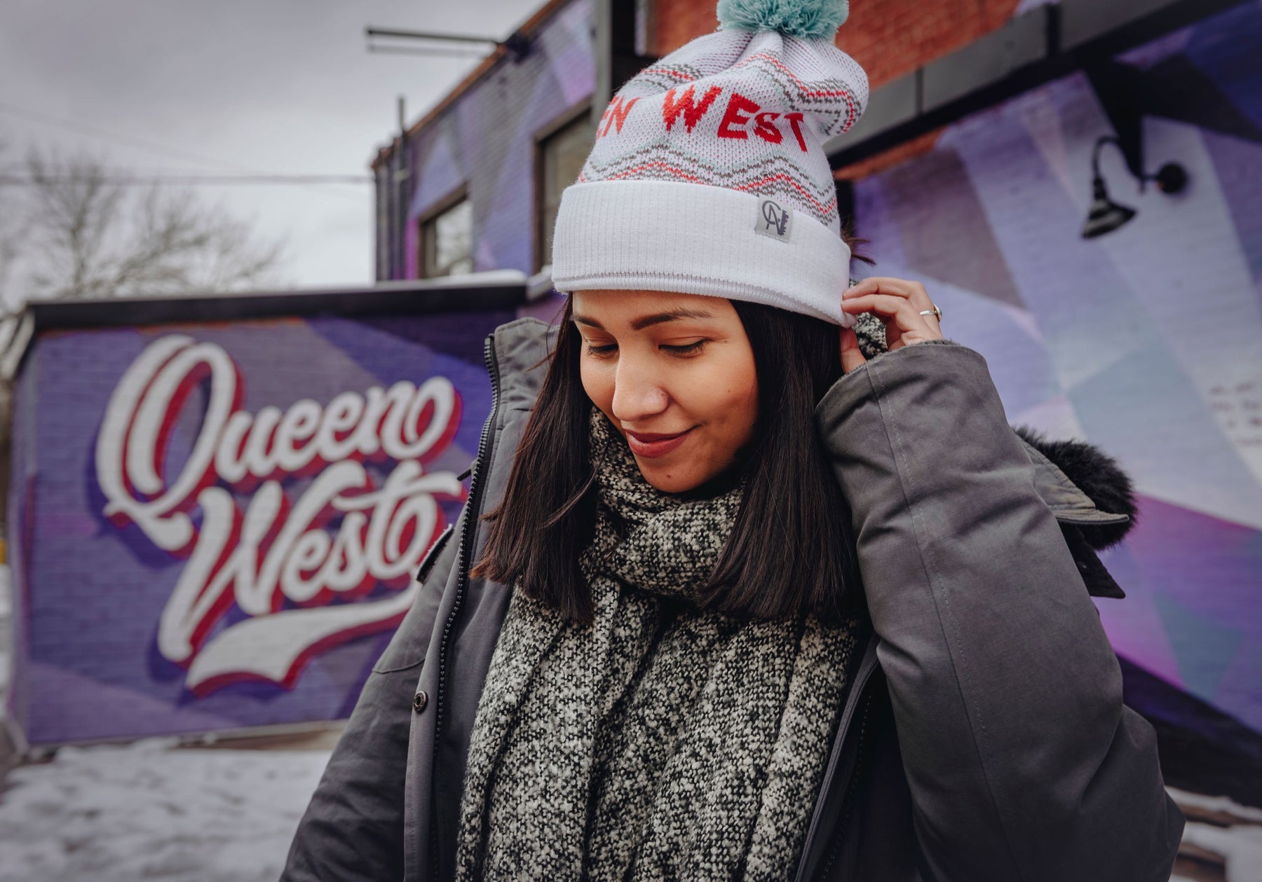 Tuck Shop | Canadiana Redefined | Queen West Toques ...