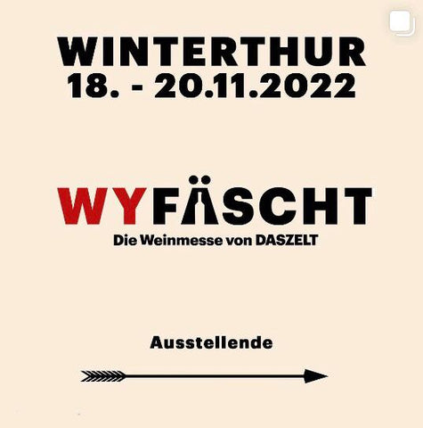 Wyfäscht DAS ZELT Winterthur