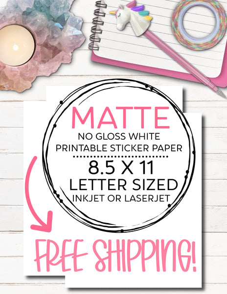 New: Glossy Transparent Stickers - The Spreadshop Blog