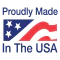 Made is the USA logo