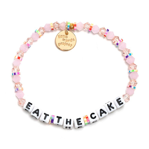 Eat The Cake PP & LWP Collaboration Bracelet