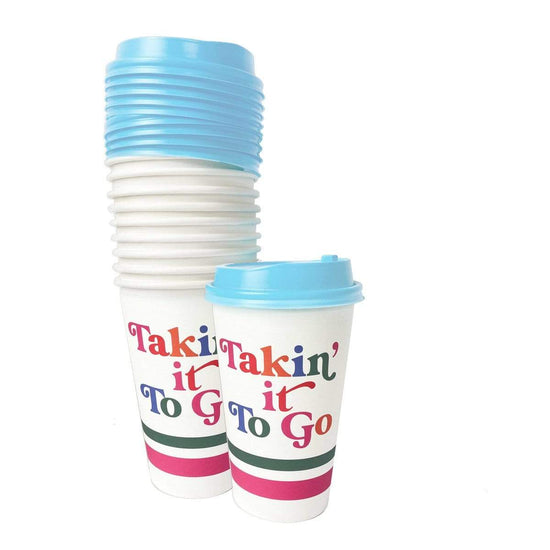 coffee cups to go