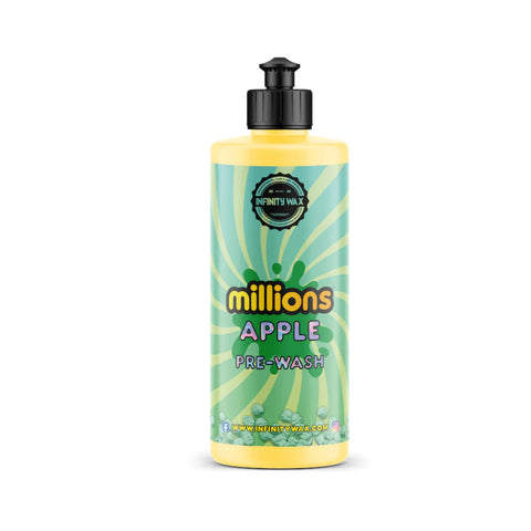 infinity-wax-millions-apple-pre-wash