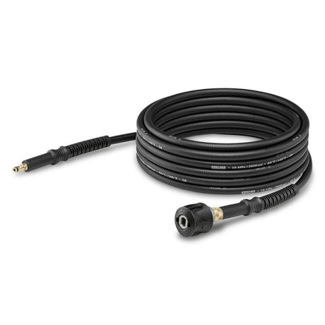 H 10 Q High-Pressure Hose with Quick Connect and for hose reel