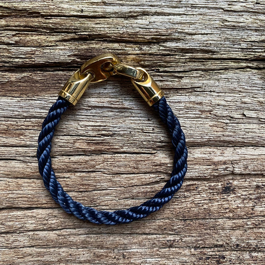 NAUTICAL ROPE BRACELET – Forrest & Harold