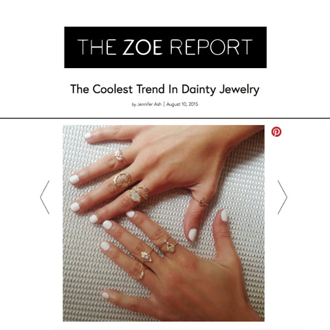 The Zoe Report