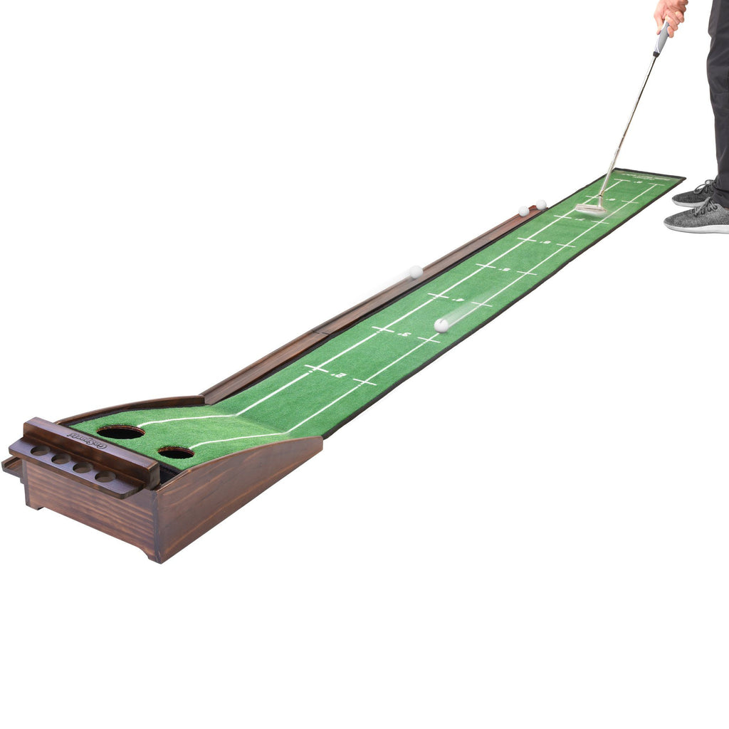 GoSports 10 ft Pure Putt Challenge Mini Golf Course –