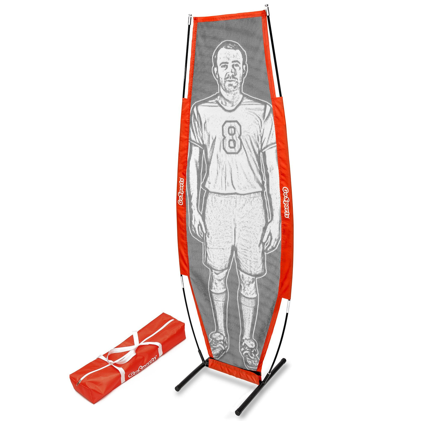 Gosports Xtraman Soccer Dummy Defender Training Mannequin Playgosports Com