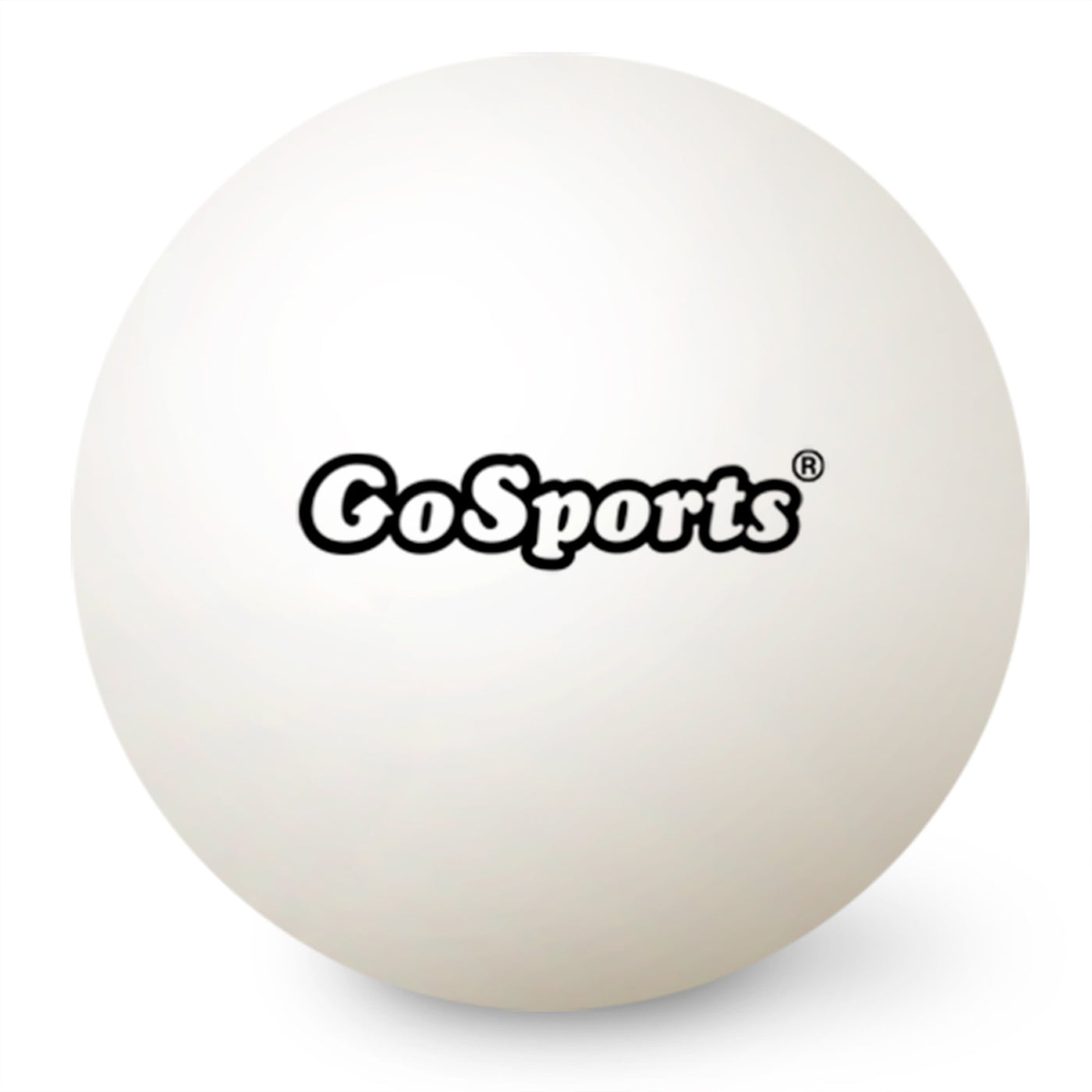 Gosports 55mm Xl Ping Pong Balls 12 Pack Jumbo Table Tennis