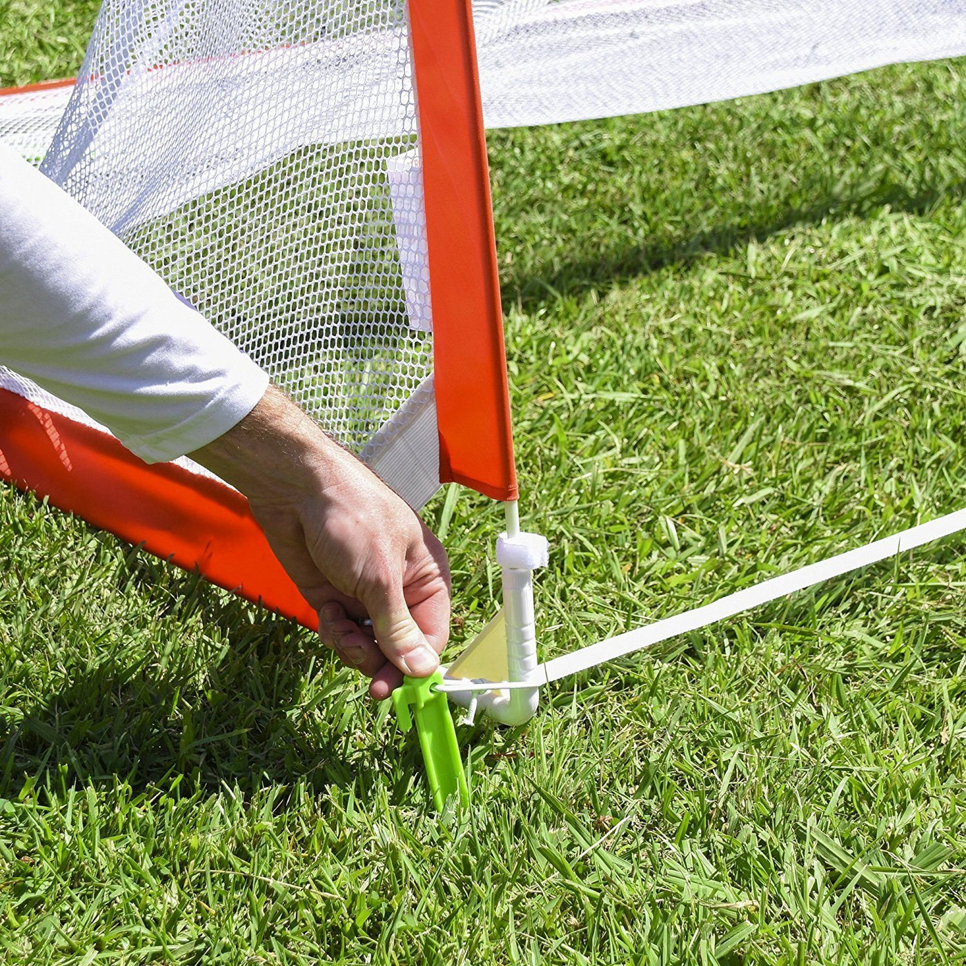 GoSports 4 Foot Portable Pop Up Soccer Goals for Backyard – playgosports.com