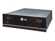 LG Storage WH14NS40 Combo Blu-ray Writer BDRW XL 14X SATA Support M-Disc Black Bare