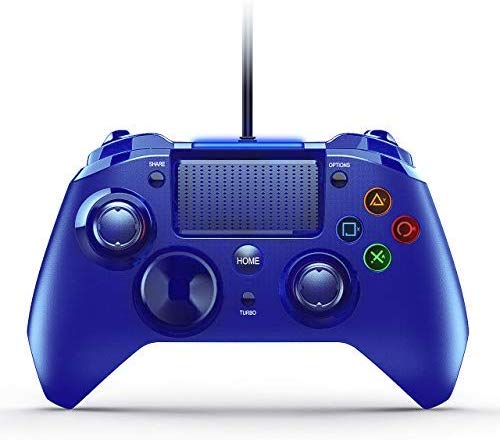 ps3 controller blue