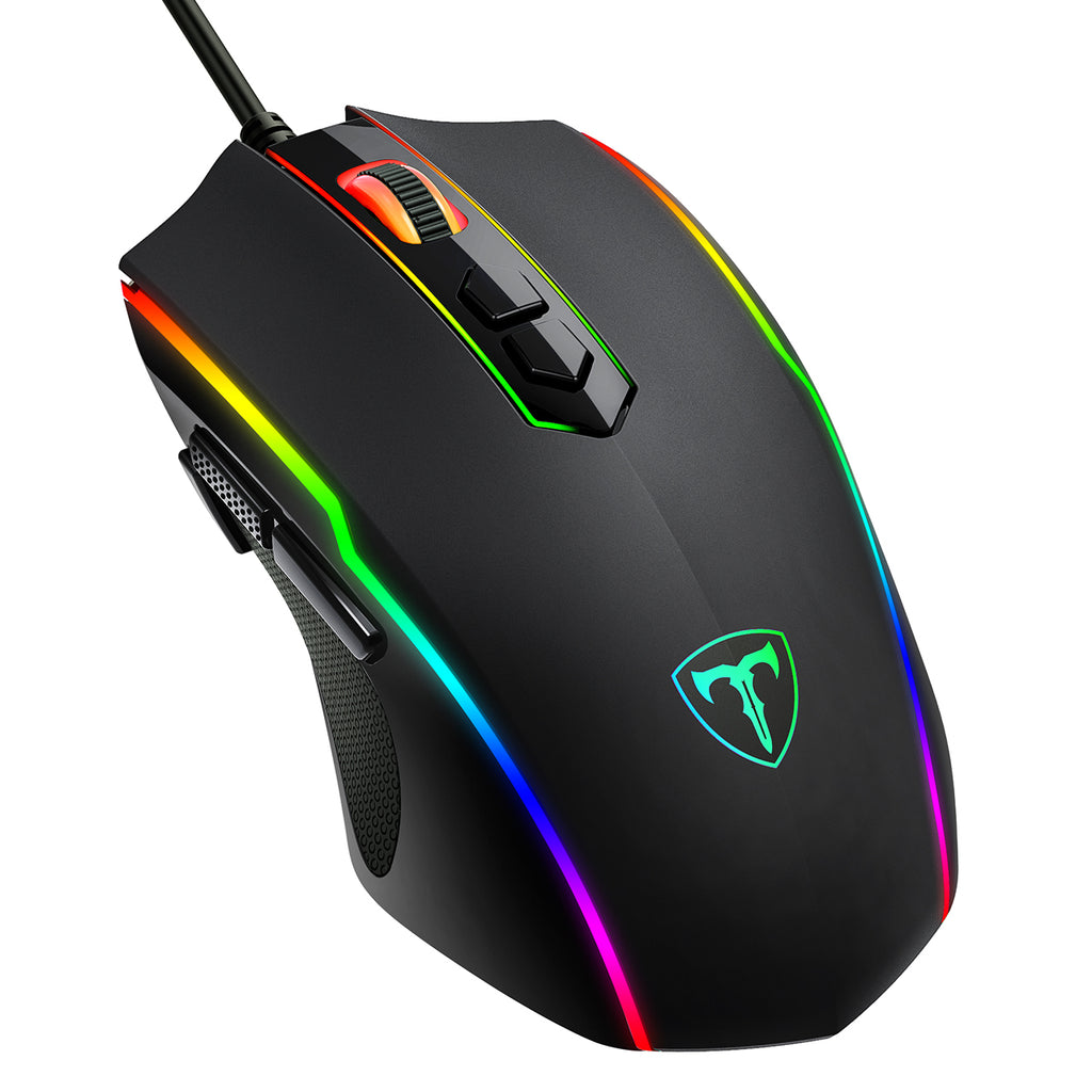 pictek gaming mouse mapping