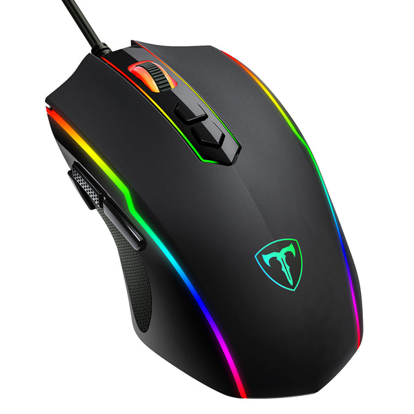 pictek gaming mouse drivers for buttons map