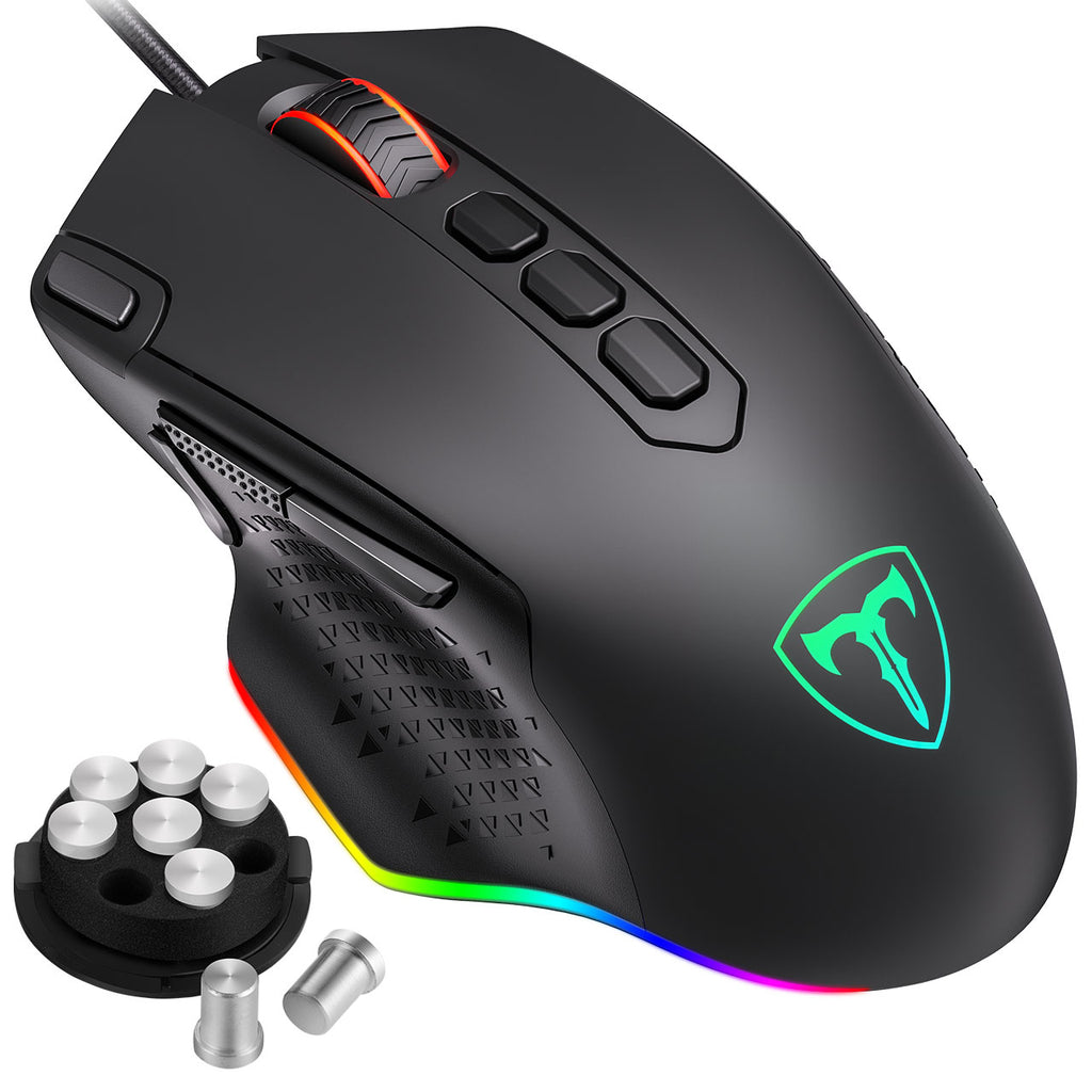 pictek gaming mouse driver