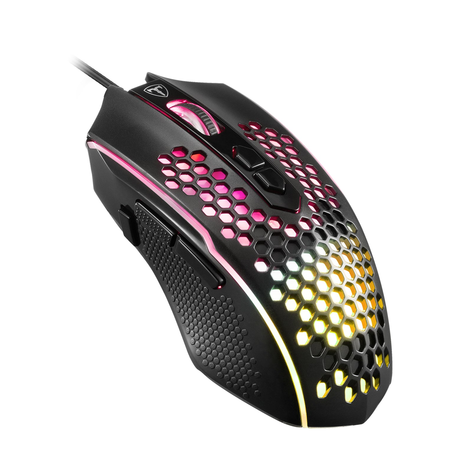 pictek gaming mouse wired drivers