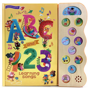 Abc and 123 Learning Songs - Creative D.zynes