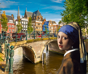 Amsterdam e Vermeer, la grande mostra