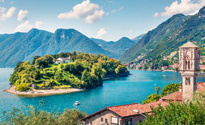 La Greenway del lago di Como: trekking culturale per principianti, tra arte e natura!