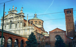 INGRESSO SPECIALE Santa Maria dei Miracoli con APERTURA SAN CELSO E SOTTOTETTI