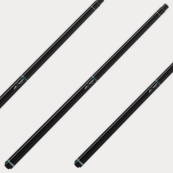 Ignite 12.2 United Billiard Shaft – Mezz USA