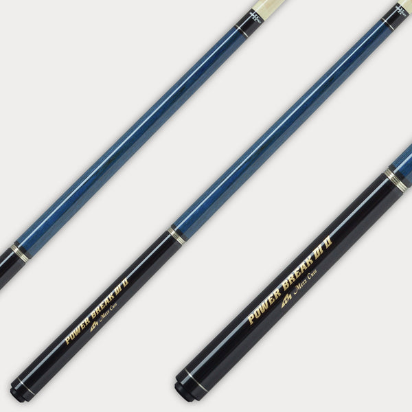 Power Break II Cue Black – Mezz USA