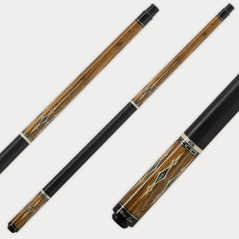 EC9-B3 Billiard Cue – Mezz USA