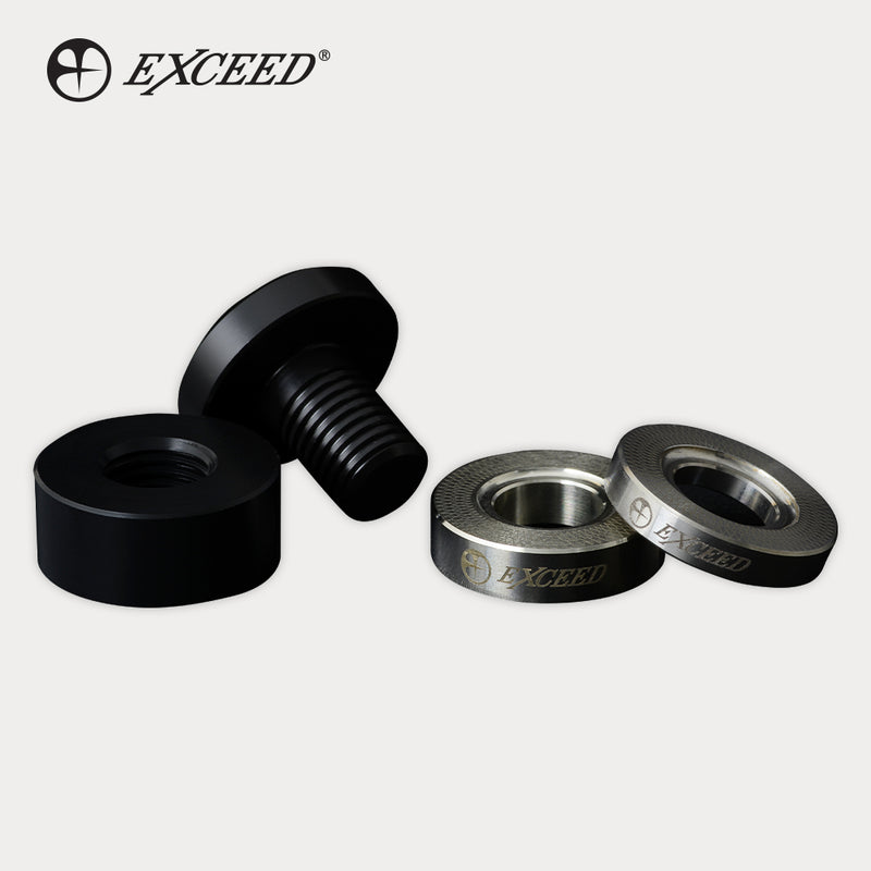 Exceed X-Ring Wavy Joint – Mezz USA