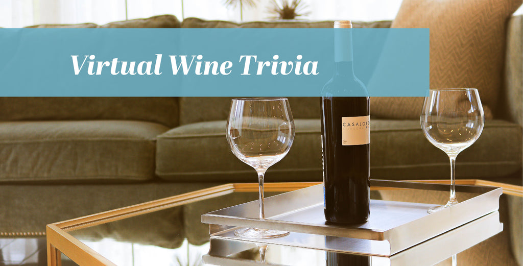 Wine Trivia