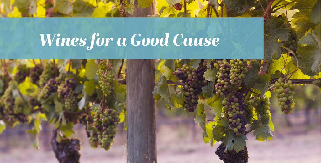 Charitable Wines
